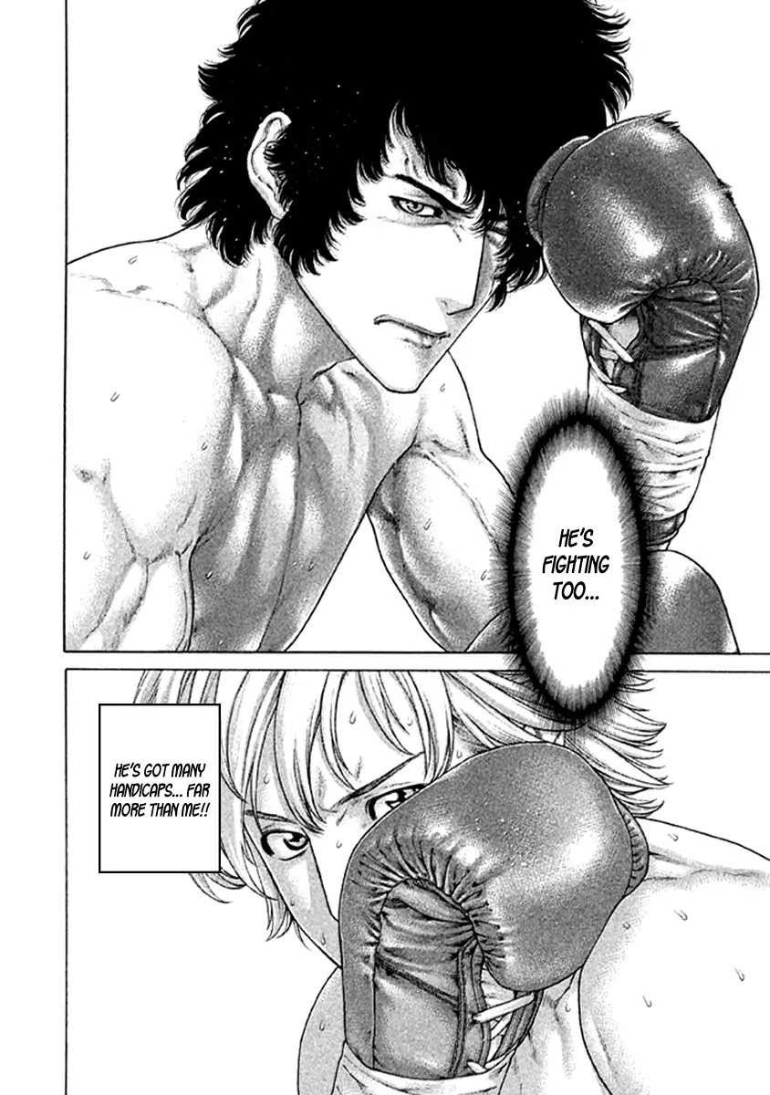 Karate Shoukoushi Kohinata Minoru Chapter 476 page 14 - Chapter 476: Take the Reins