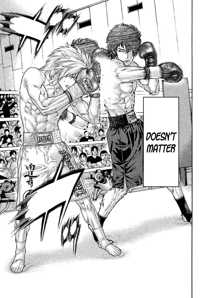 Karate Shoukoushi Kohinata Minoru Chapter 476 page 9 - Chapter 476: Take the Reins