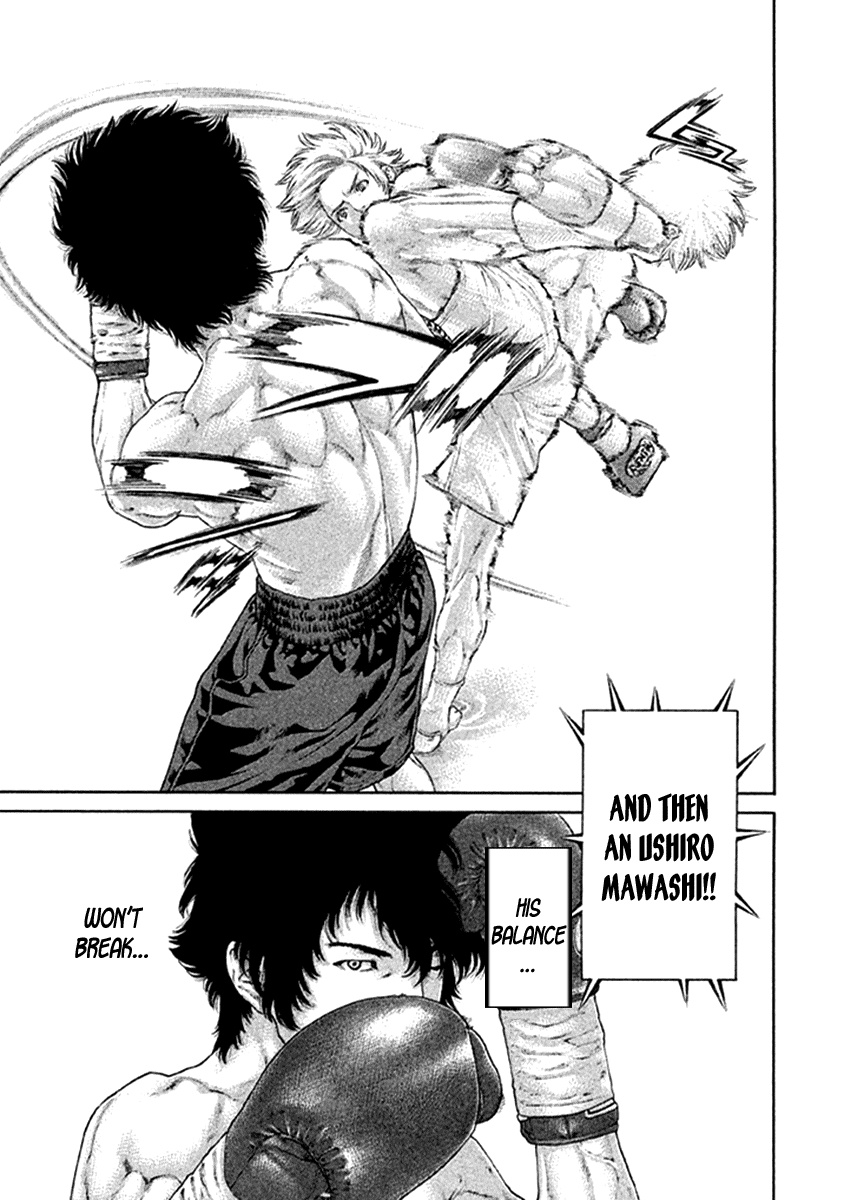 Karate Shoukoushi Kohinata Minoru Chapter 478 page 11 - Chapter 478: The Time to Expose Your Strength