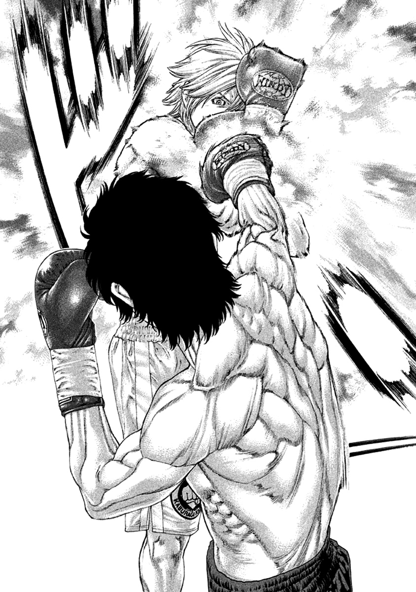 Karate Shoukoushi Kohinata Minoru Chapter 481 page 6 - Chapter 481: Sudden Change