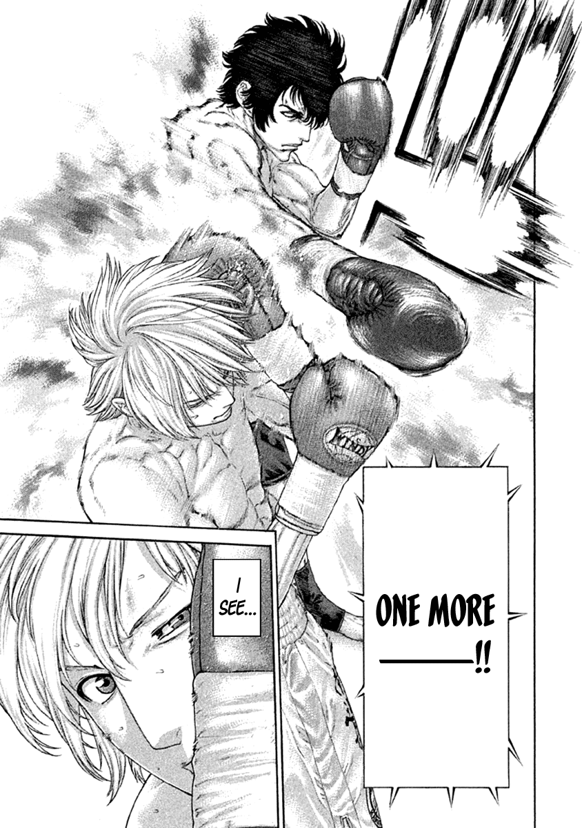 Karate Shoukoushi Kohinata Minoru Chapter 481 page 9 - Chapter 481: Sudden Change