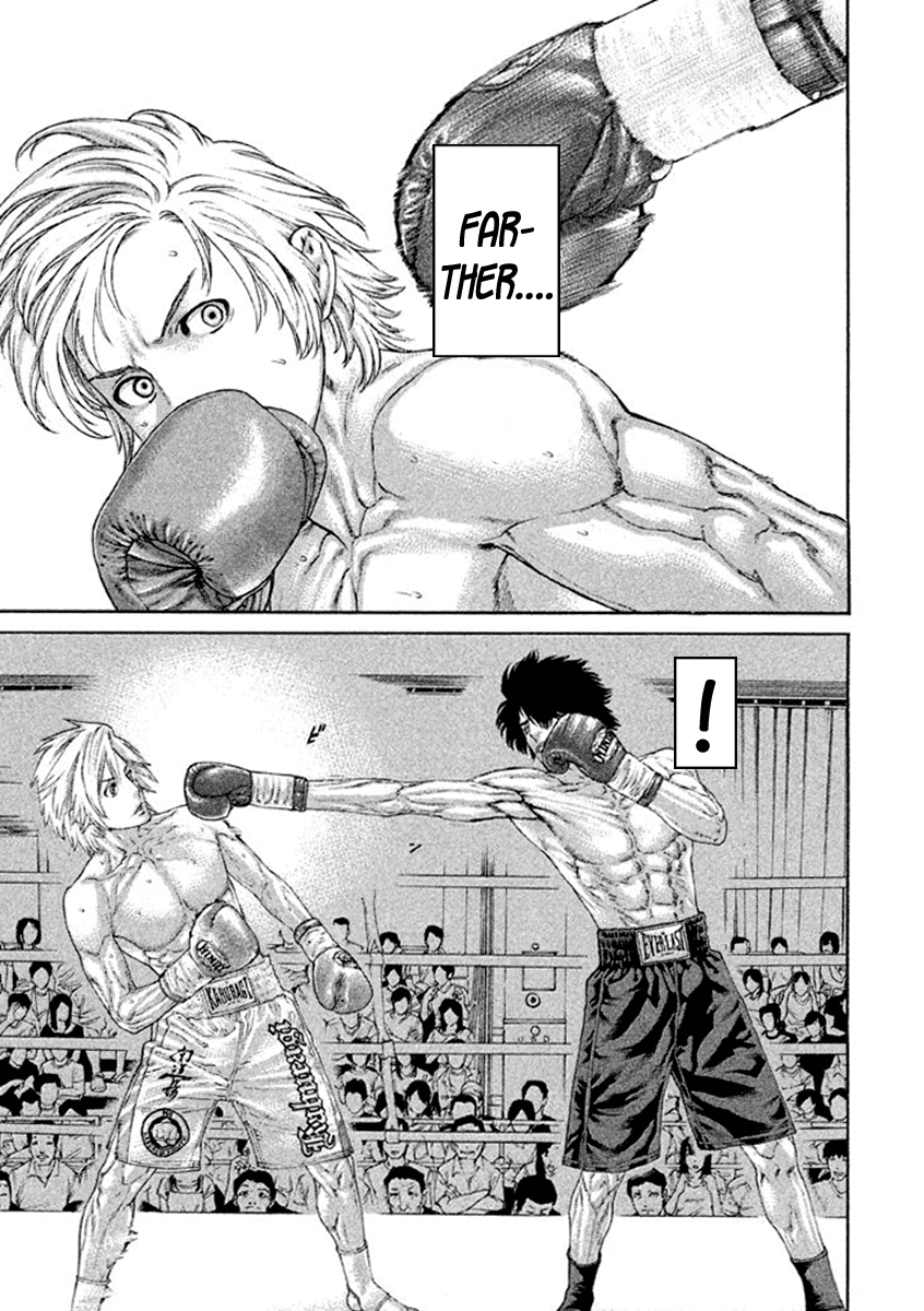 Karate Shoukoushi Kohinata Minoru Chapter 485 page 5 - Chapter 485: Warrior's Courtesy