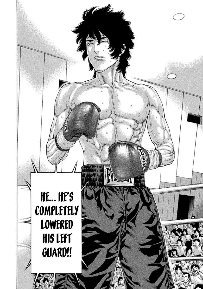 Karate Shoukoushi Kohinata Minoru Chapter 489 page 2 - Chapter 489: Come Kick Me