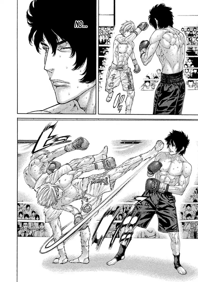 Karate Shoukoushi Kohinata Minoru Chapter 489 page 4 - Chapter 489: Come Kick Me