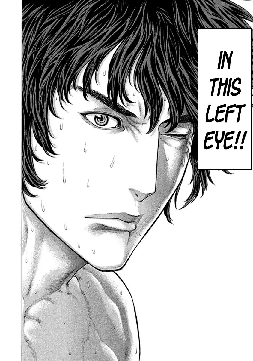 Karate Shoukoushi Kohinata Minoru Chapter 489 page 6 - Chapter 489: Come Kick Me