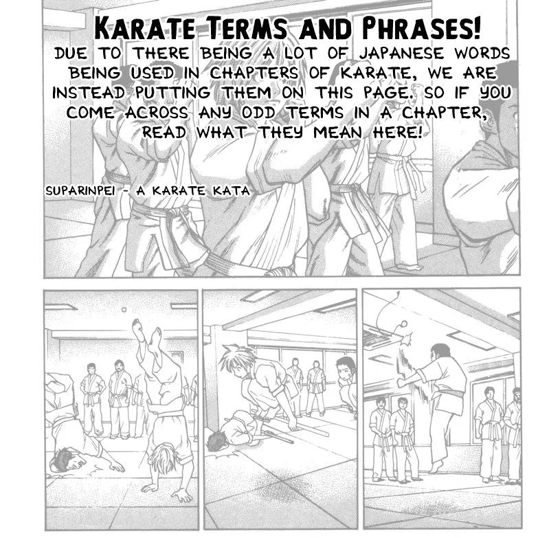 Karate Shoukoushi Kohinata Minoru Chapter 49 page 1 - Chapter 49: The Incident at Shuri Castle (1)