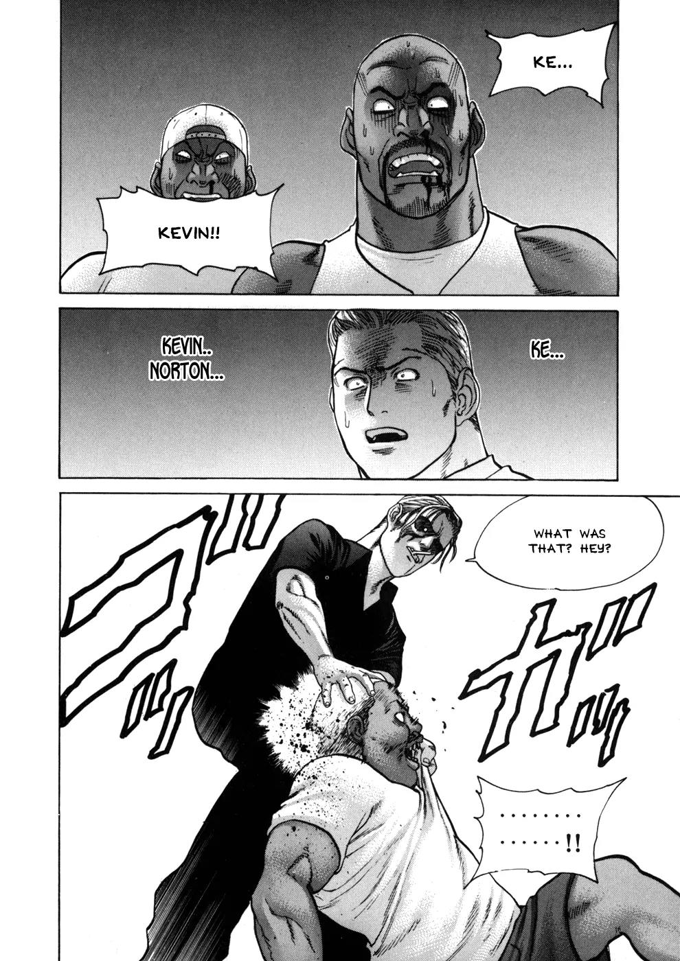 Karate Shoukoushi Kohinata Minoru Chapter 49 page 15 - Chapter 49: The Incident at Shuri Castle (1)