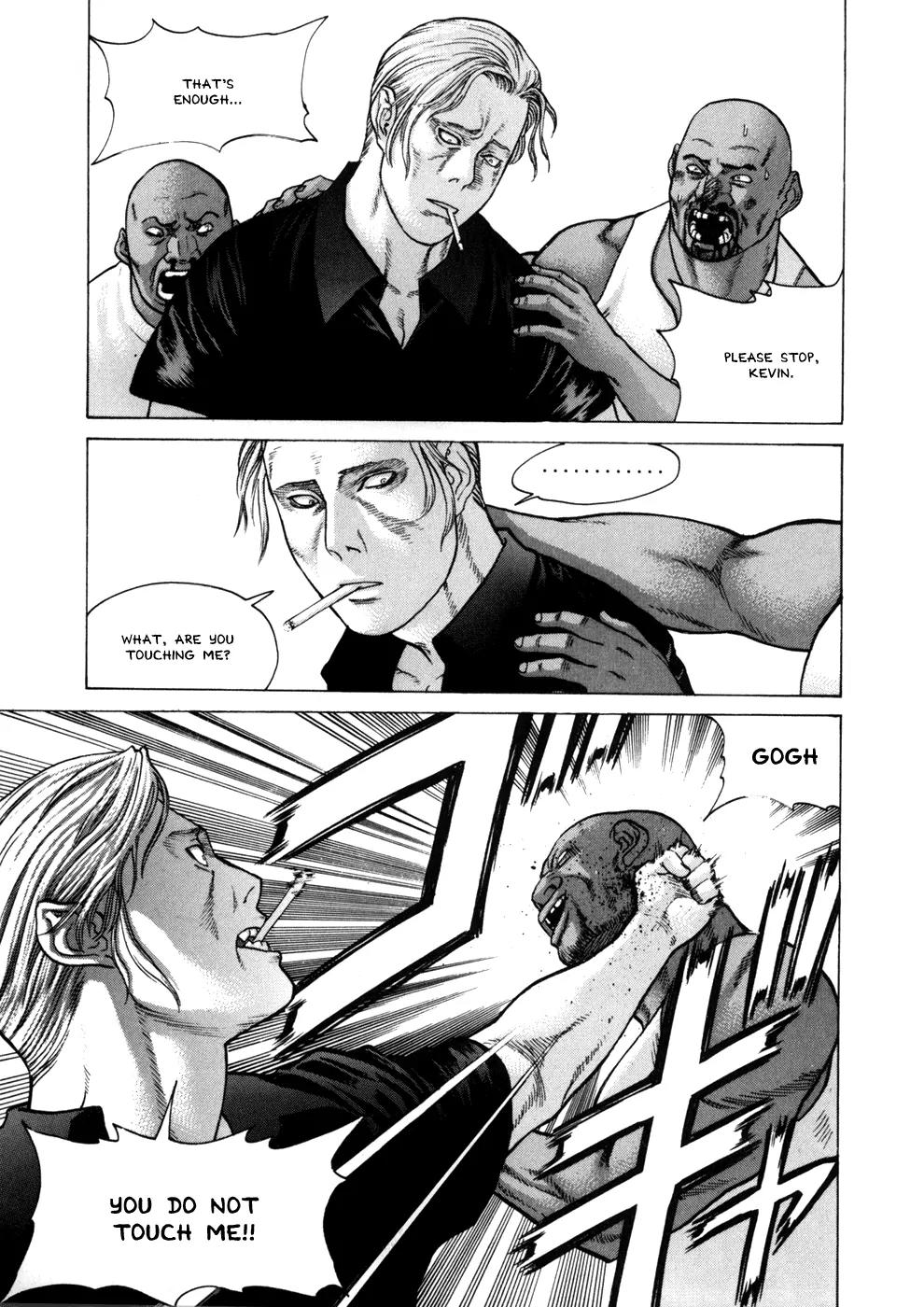 Karate Shoukoushi Kohinata Minoru Chapter 49 page 16 - Chapter 49: The Incident at Shuri Castle (1)