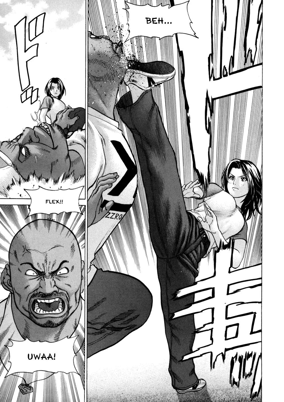 Karate Shoukoushi Kohinata Minoru Chapter 49 page 4 - Chapter 49: The Incident at Shuri Castle (1)