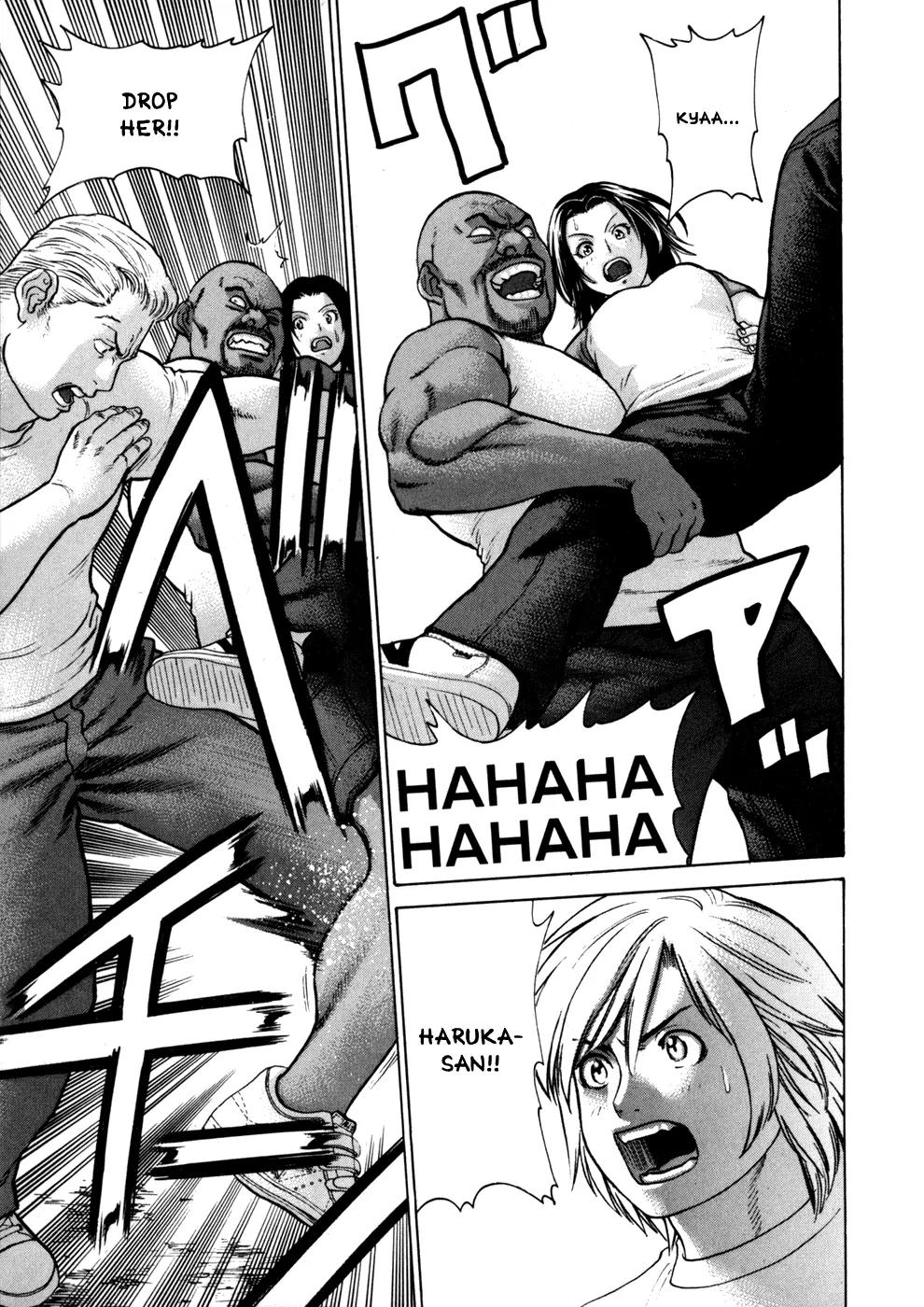 Karate Shoukoushi Kohinata Minoru Chapter 49 page 6 - Chapter 49: The Incident at Shuri Castle (1)