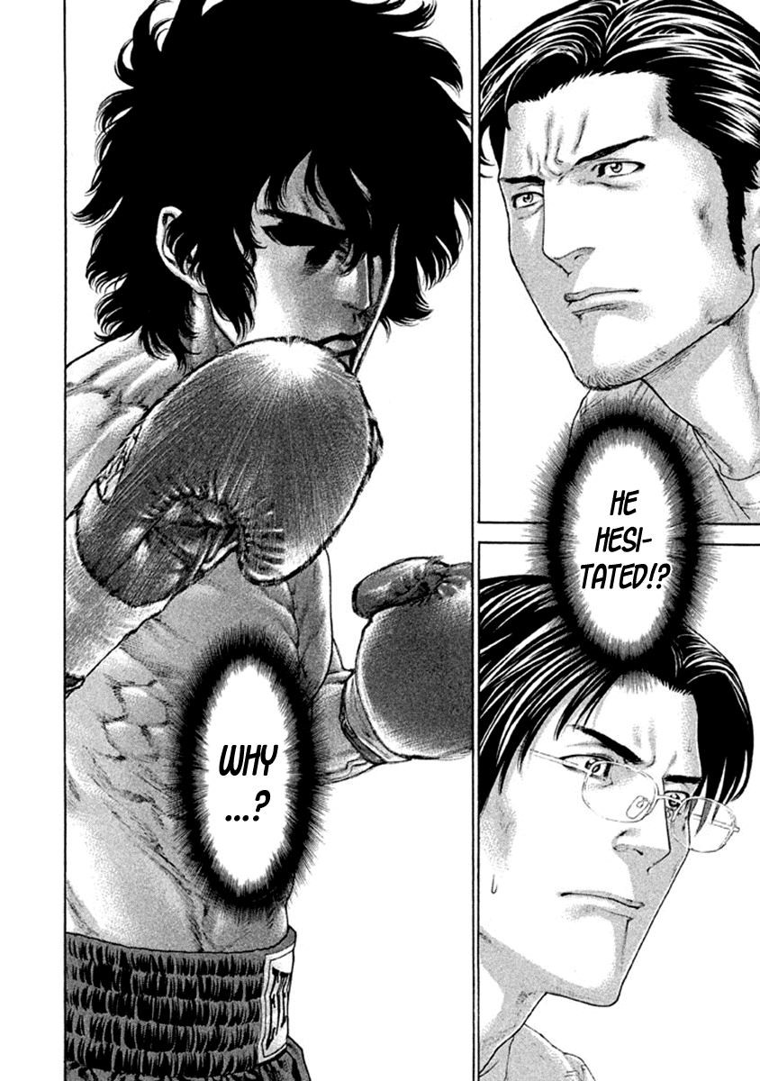 Karate Shoukoushi Kohinata Minoru Chapter 490 page 10 - Chapter 490: Ryuusui vs Mubyoushi