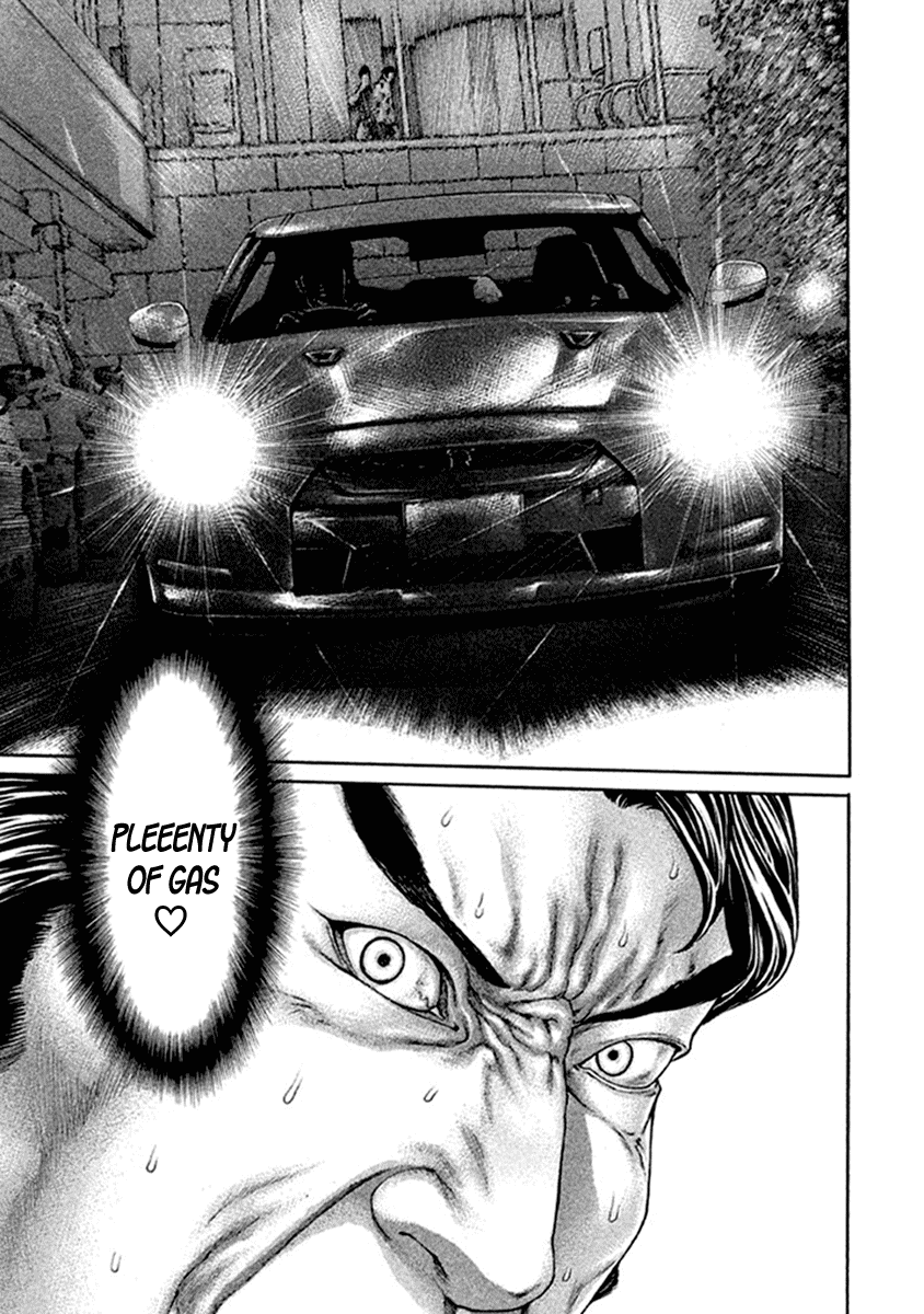 Karate Shoukoushi Kohinata Minoru Chapter 493 page 15 - Chapter 493: A Legitimate Champion