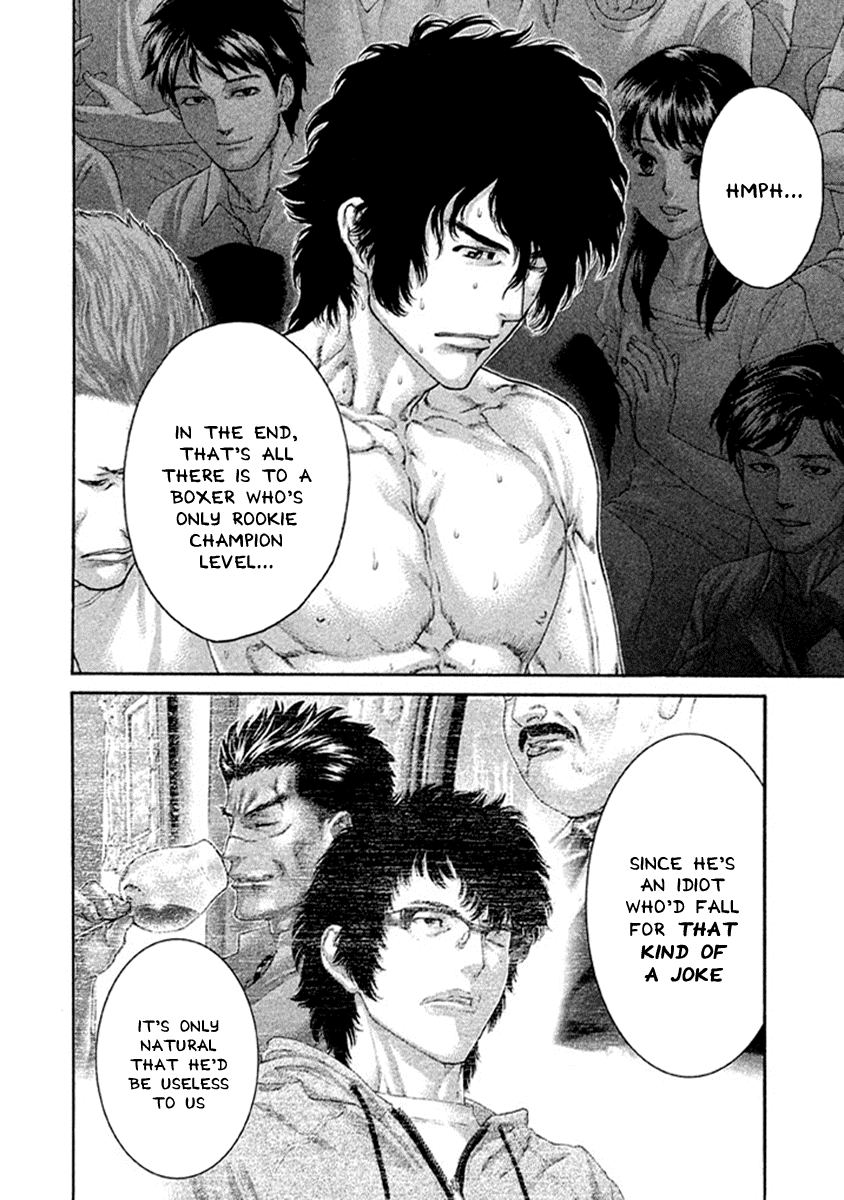 Karate Shoukoushi Kohinata Minoru Chapter 493 page 6 - Chapter 493: A Legitimate Champion
