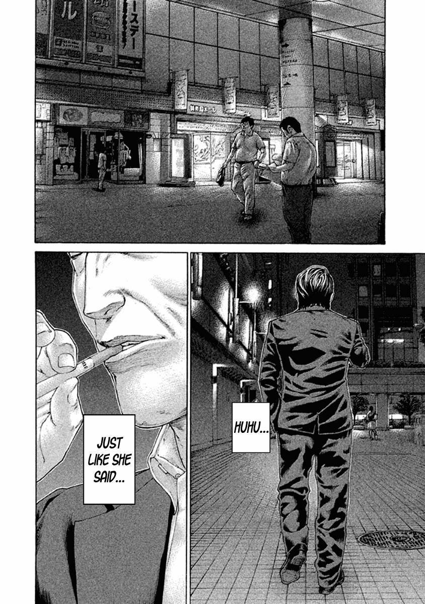 Karate Shoukoushi Kohinata Minoru Chapter 493 page 8 - Chapter 493: A Legitimate Champion