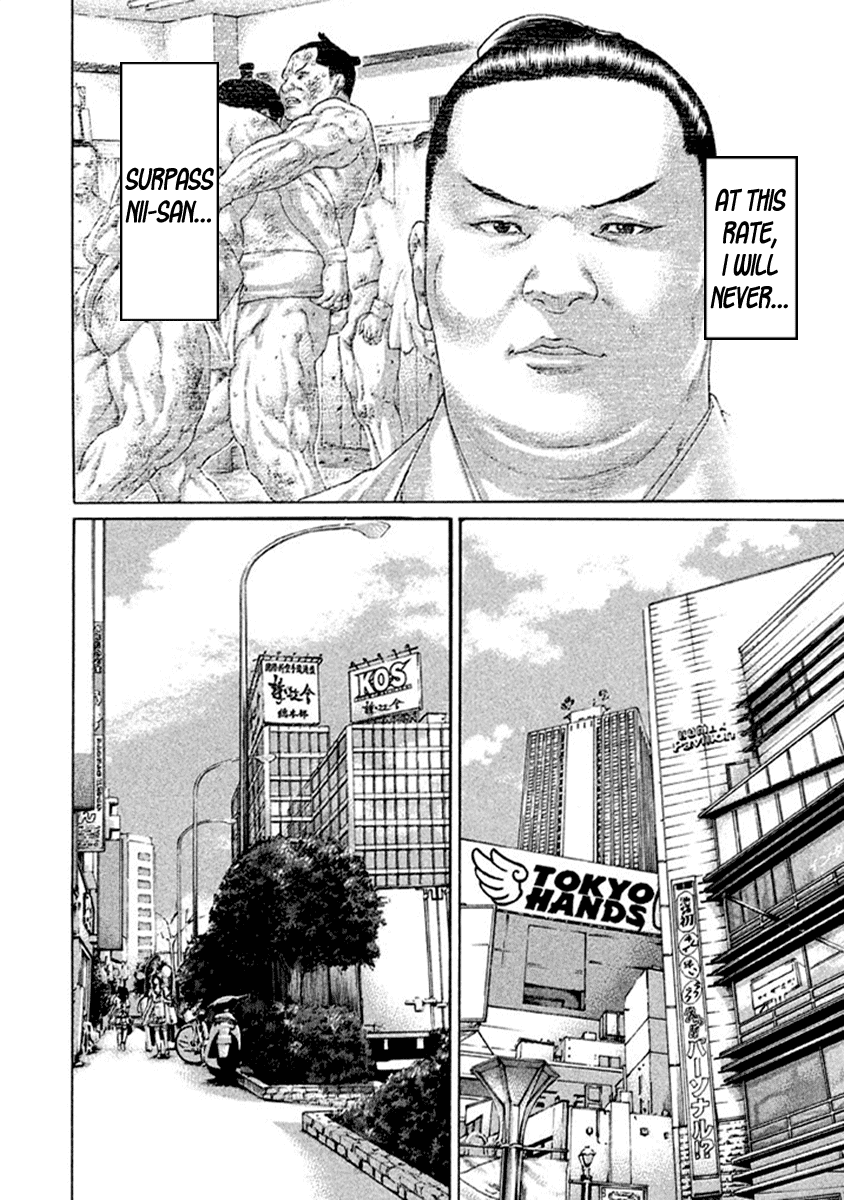 Karate Shoukoushi Kohinata Minoru Chapter 495 page 6 - Chapter 495: Confusion