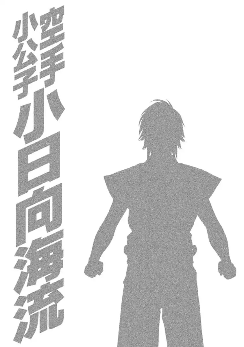 Karate Shoukoushi Kohinata Minoru Chapter 496 page 20 - Chapter 496: Everyone's Destination