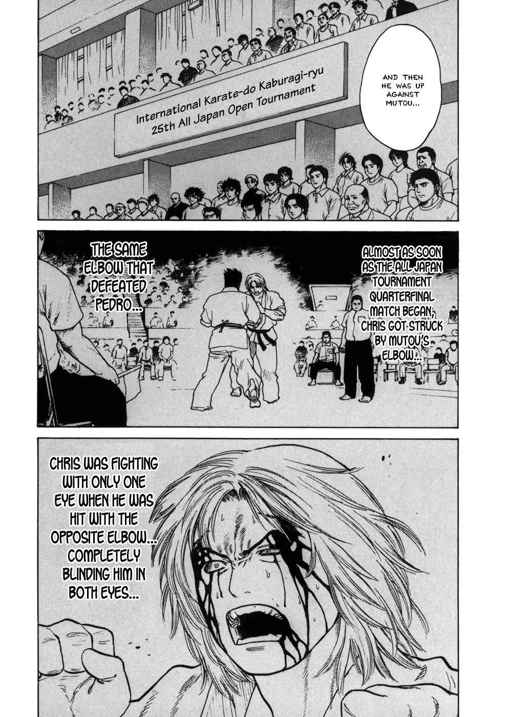 Karate Shoukoushi Kohinata Minoru Chapter 50 page 13 - Chapter 50: The Incident at Shuri Castle (2)