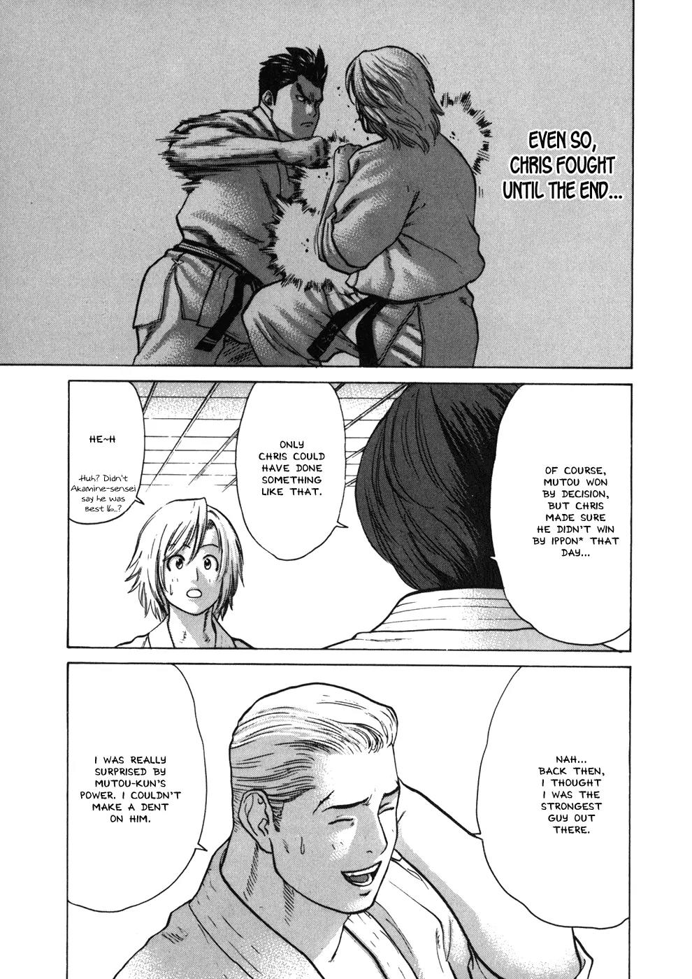 Karate Shoukoushi Kohinata Minoru Chapter 50 page 14 - Chapter 50: The Incident at Shuri Castle (2)