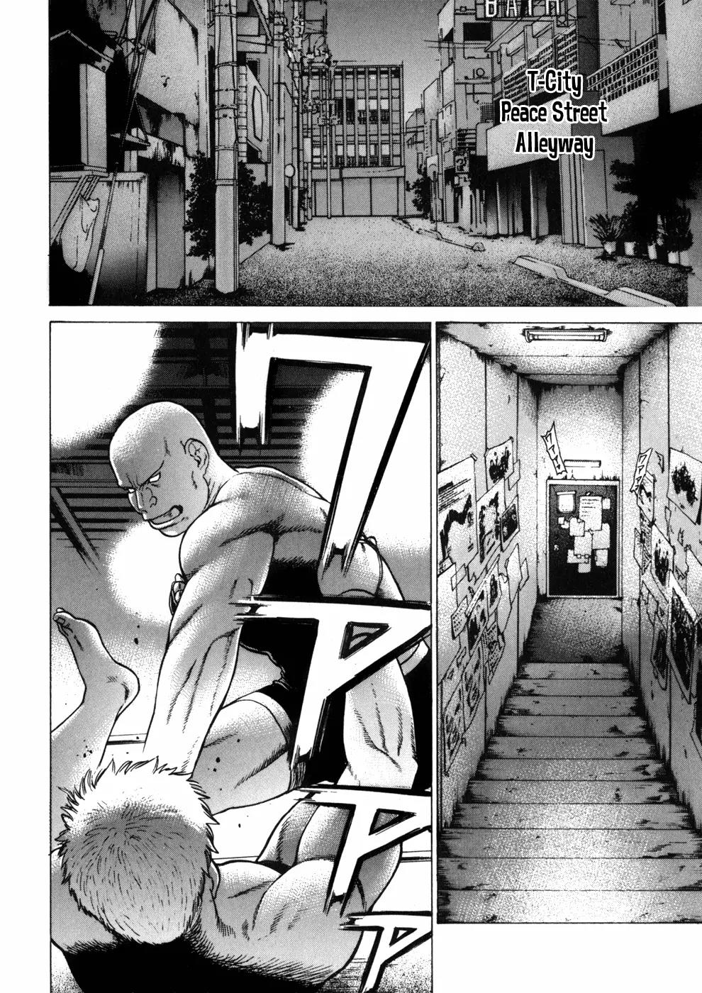 Karate Shoukoushi Kohinata Minoru Chapter 50 page 17 - Chapter 50: The Incident at Shuri Castle (2)