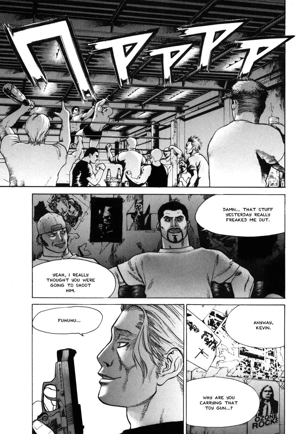 Karate Shoukoushi Kohinata Minoru Chapter 50 page 18 - Chapter 50: The Incident at Shuri Castle (2)