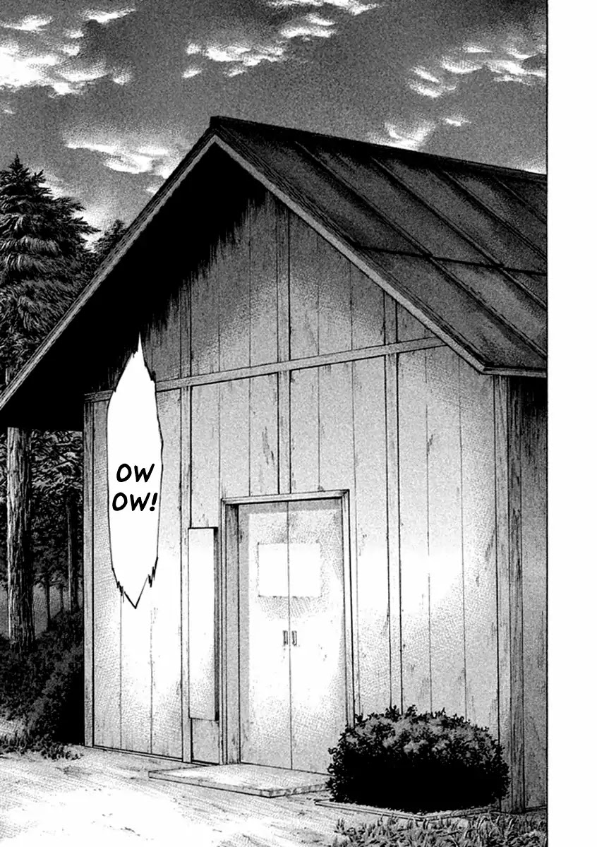 Karate Shoukoushi Kohinata Minoru Chapter 500 page 12 - Chapter 500: OSU!! [END]