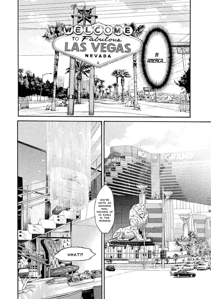 Karate Shoukoushi Kohinata Minoru Chapter 502 page 6 - Chapter 502: KSKM Bangaihen Part 2