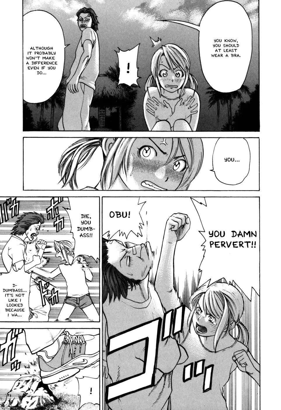 Karate Shoukoushi Kohinata Minoru Chapter 51 page 18 - Chapter 51: Kata and Real Combat
