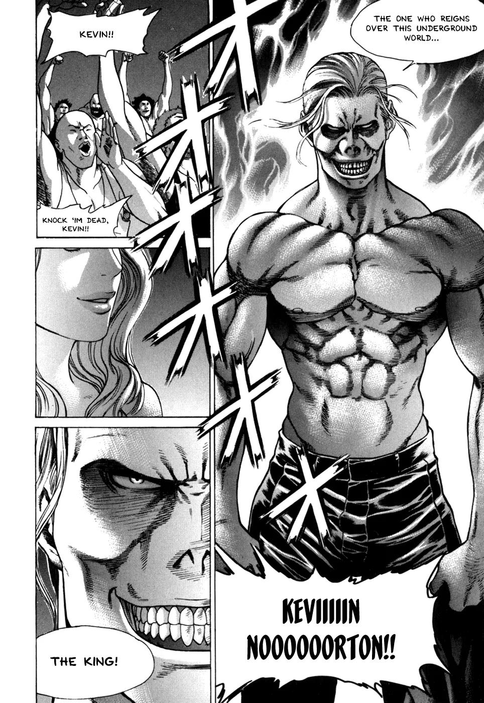 Karate Shoukoushi Kohinata Minoru Chapter 51 page 5 - Chapter 51: Kata and Real Combat