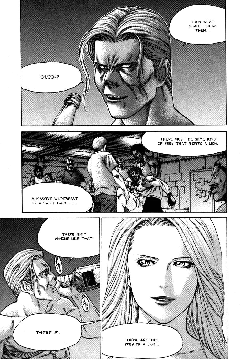 Karate Shoukoushi Kohinata Minoru Chapter 52 page 18 - Chapter 52: The Beach Couple