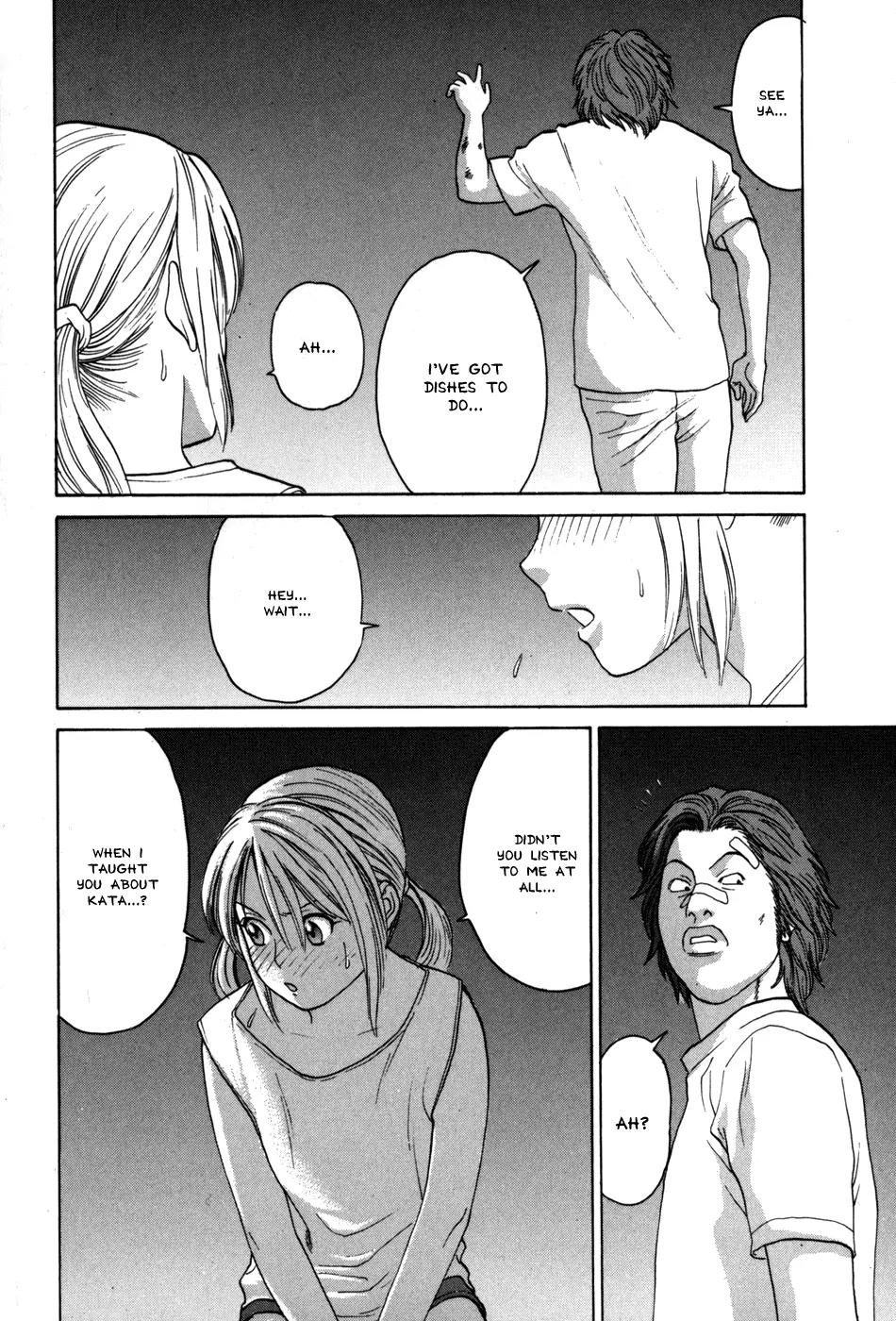 Karate Shoukoushi Kohinata Minoru Chapter 52 page 9 - Chapter 52: The Beach Couple