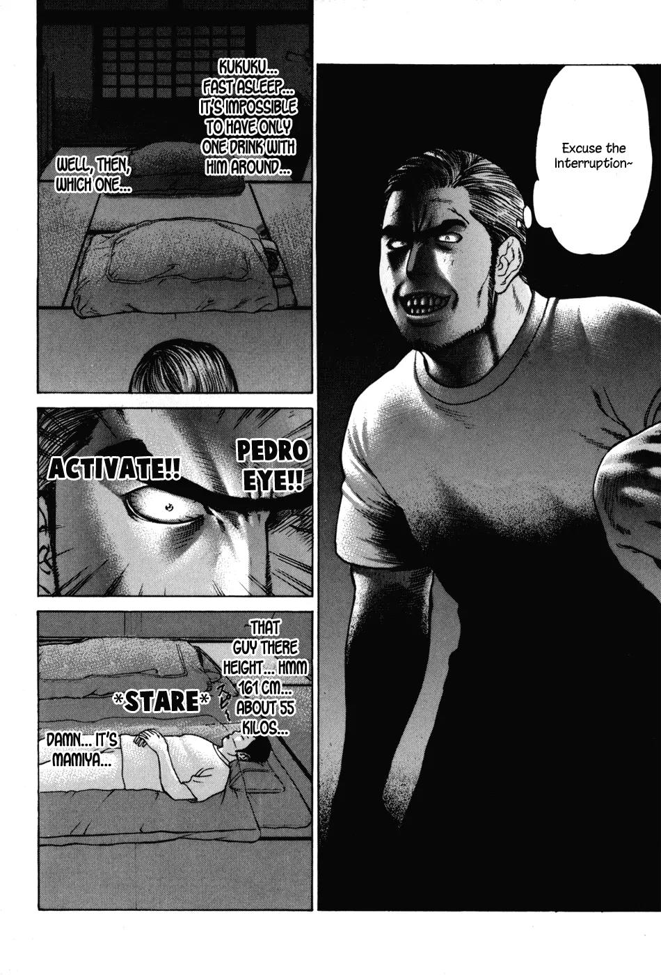 Karate Shoukoushi Kohinata Minoru Chapter 53 page 17 - Chapter 53: Final Practice at the Okinawan Training Camp