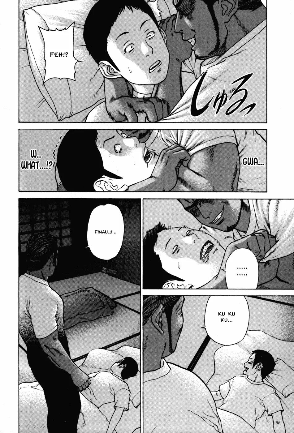 Karate Shoukoushi Kohinata Minoru Chapter 53 page 19 - Chapter 53: Final Practice at the Okinawan Training Camp