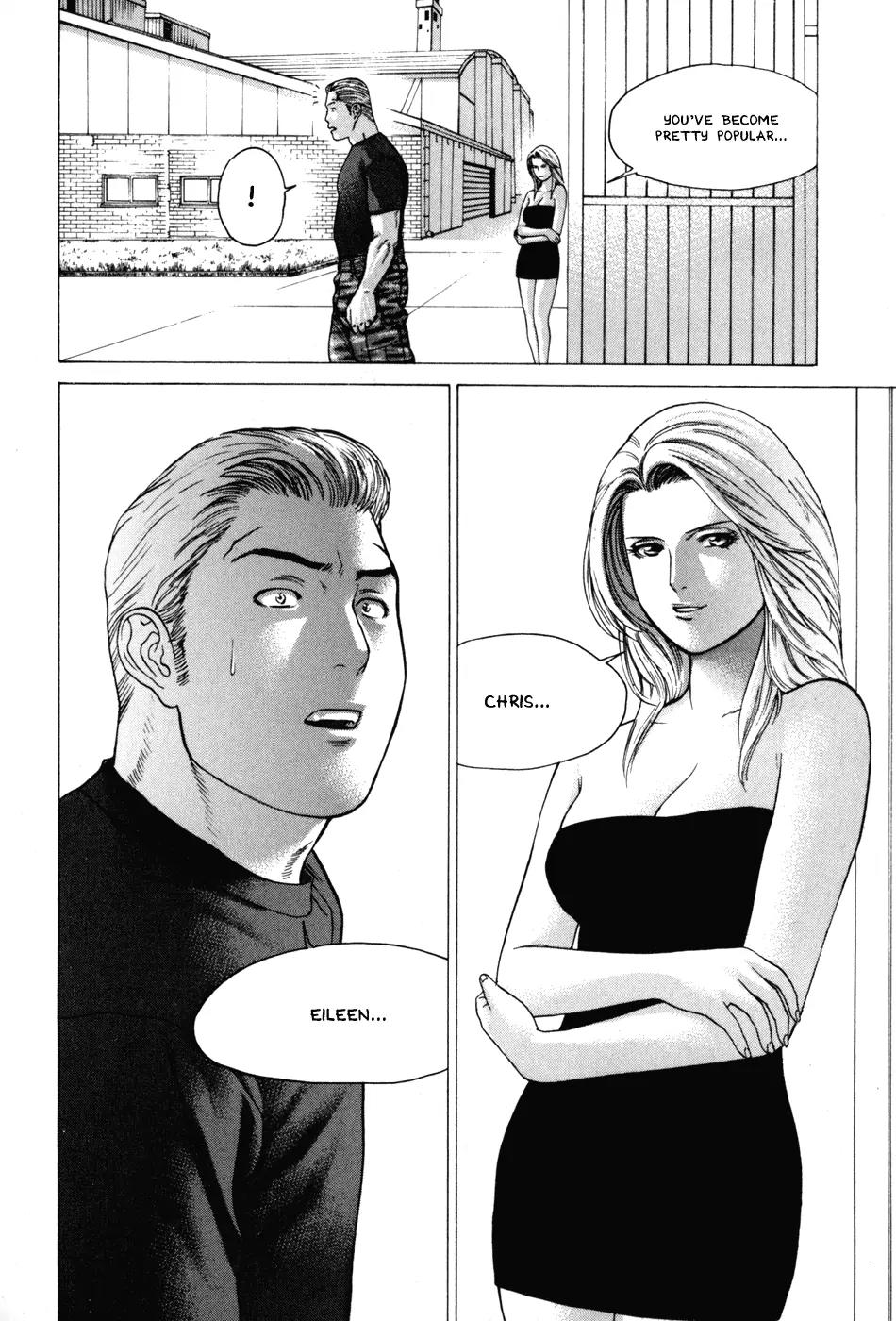 Karate Shoukoushi Kohinata Minoru Chapter 53 page 3 - Chapter 53: Final Practice at the Okinawan Training Camp