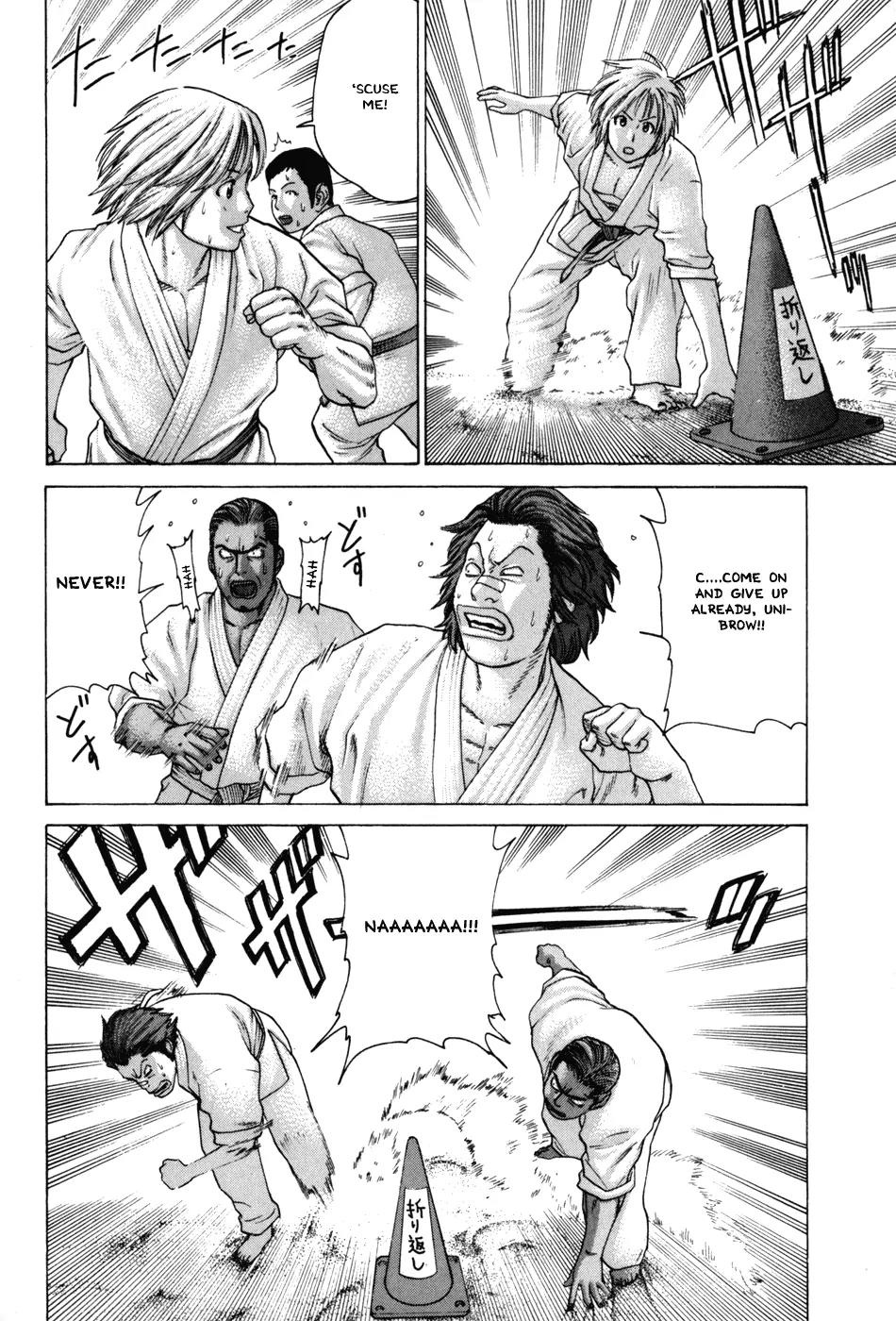 Karate Shoukoushi Kohinata Minoru Chapter 53 page 5 - Chapter 53: Final Practice at the Okinawan Training Camp