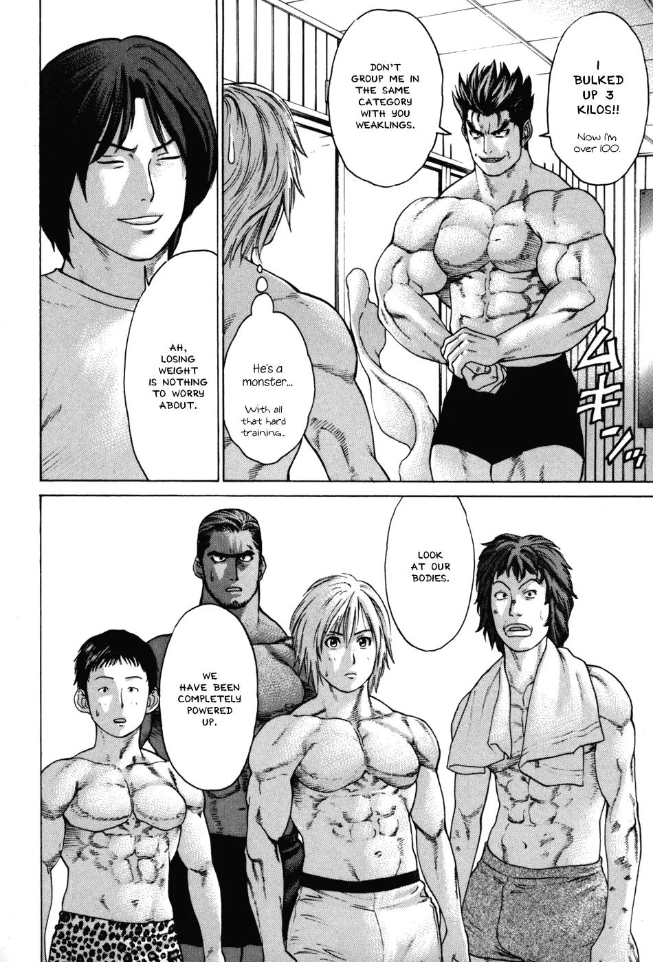 Karate Shoukoushi Kohinata Minoru Chapter 53 page 9 - Chapter 53: Final Practice at the Okinawan Training Camp