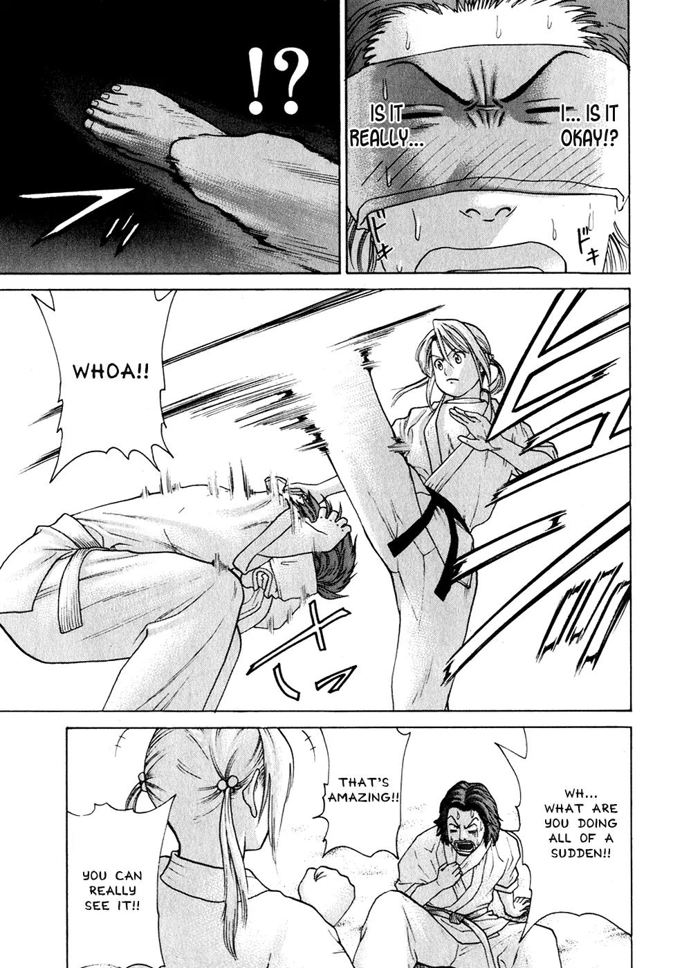 Karate Shoukoushi Kohinata Minoru Chapter 54 page 20 - Chapter 54: Pedro's Night of Passion