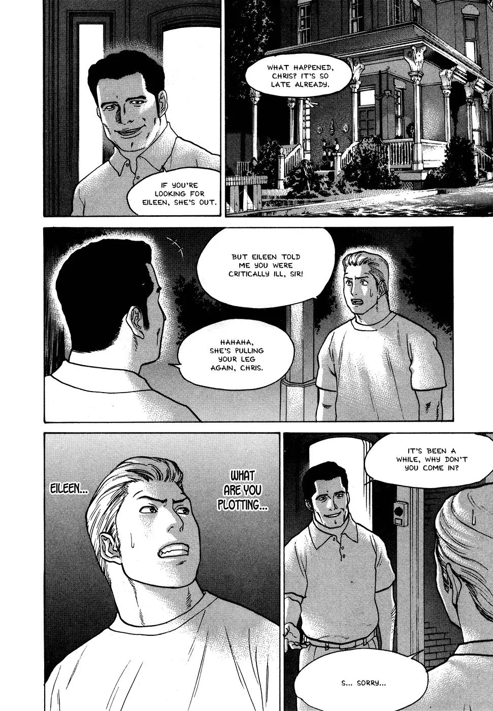 Karate Shoukoushi Kohinata Minoru Chapter 56 page 15 - Chapter 56: Dangerous Eileen