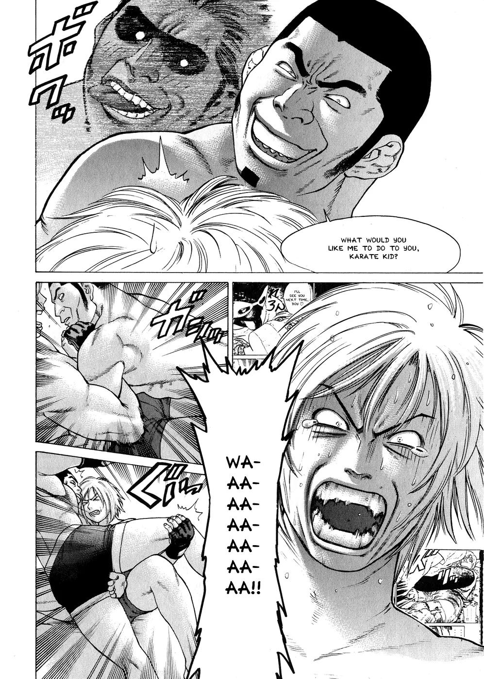 Karate Shoukoushi Kohinata Minoru Chapter 58 page 10 - Chapter 58: Kohi the Karate Kid