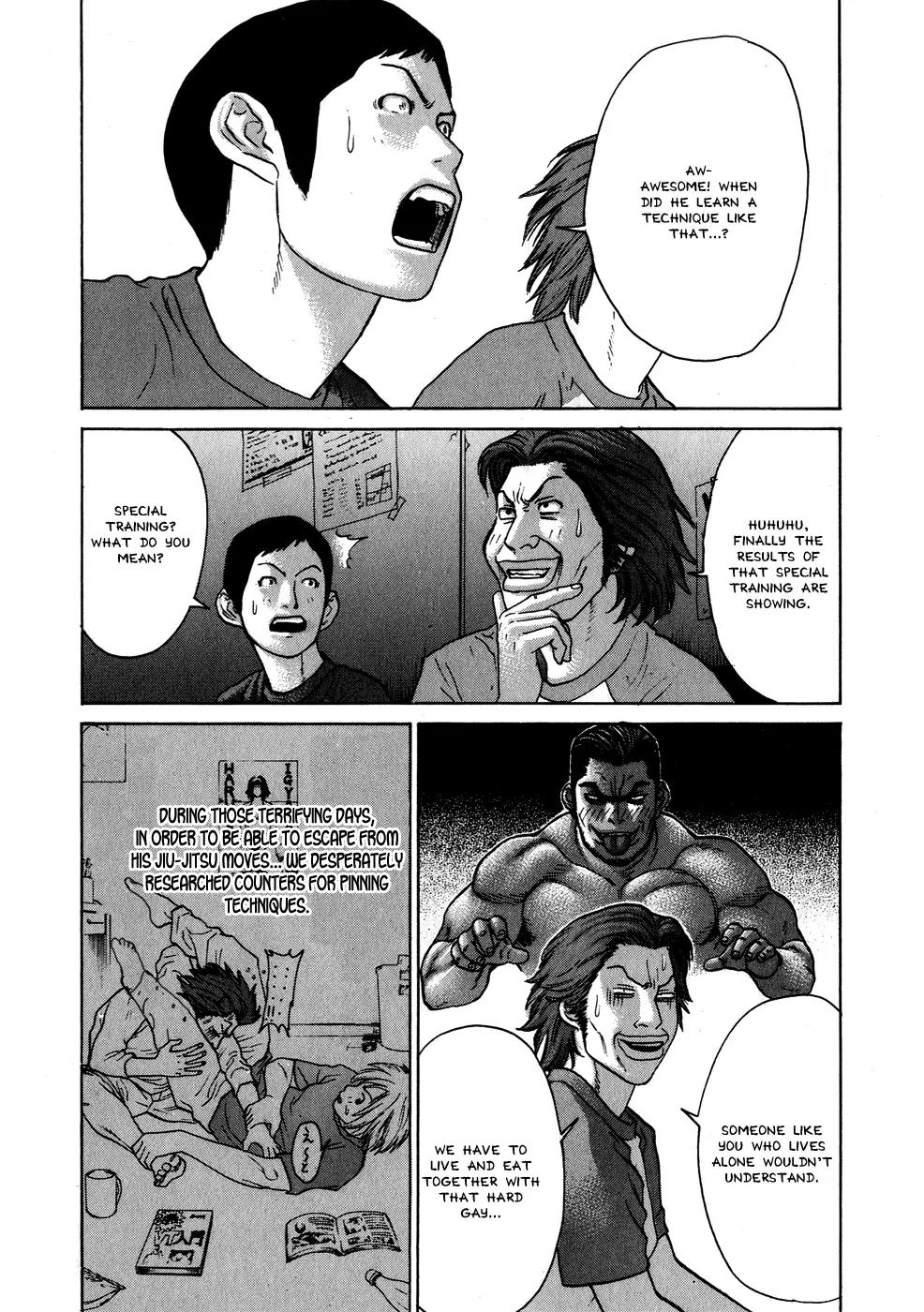 Karate Shoukoushi Kohinata Minoru Chapter 58 page 12 - Chapter 58: Kohi the Karate Kid