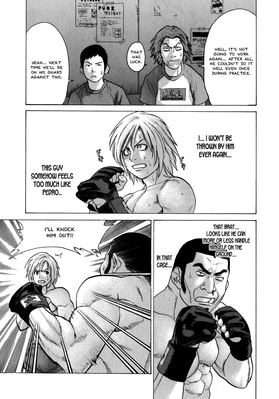 Karate Shoukoushi Kohinata Minoru Chapter 58 page 13 - Chapter 58: Kohi the Karate Kid