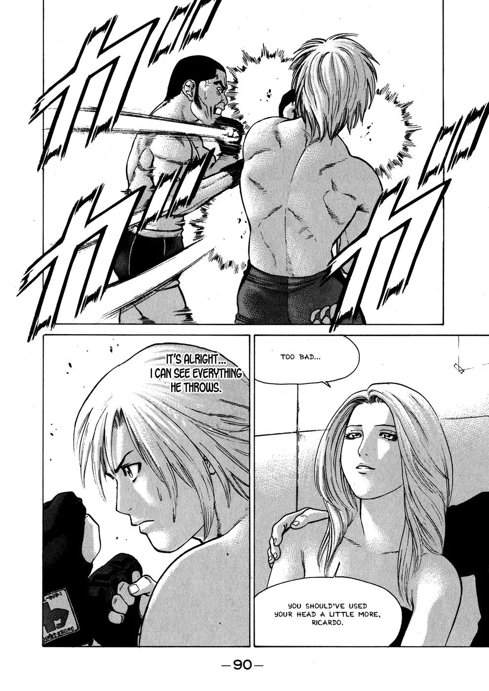 Karate Shoukoushi Kohinata Minoru Chapter 58 page 14 - Chapter 58: Kohi the Karate Kid