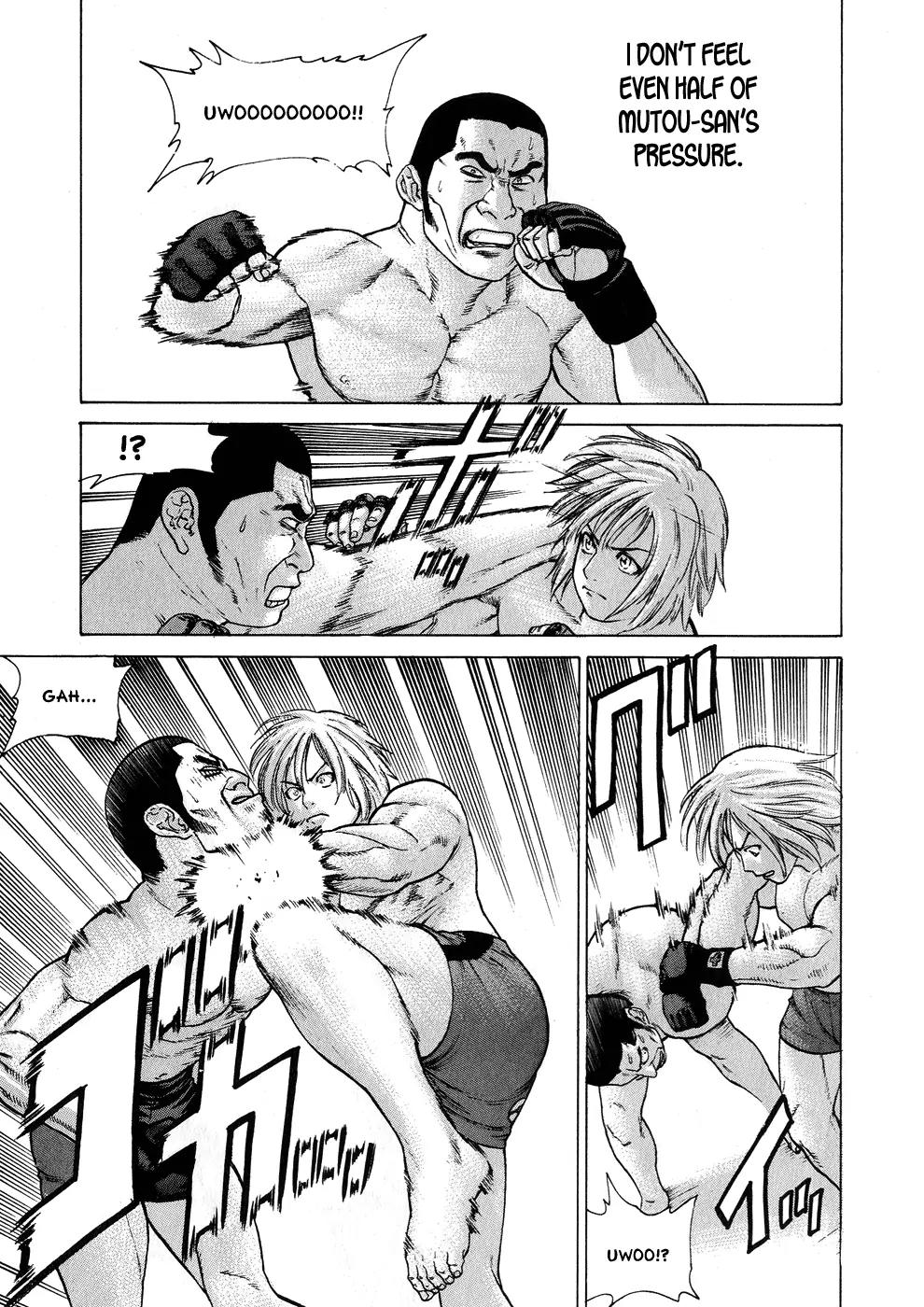 Karate Shoukoushi Kohinata Minoru Chapter 58 page 15 - Chapter 58: Kohi the Karate Kid