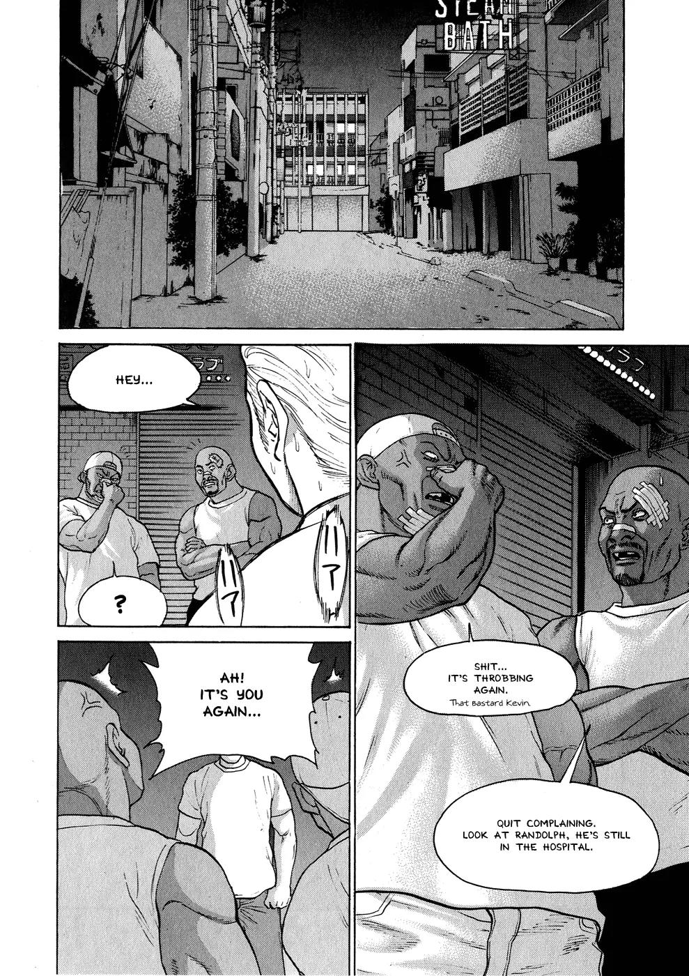 Karate Shoukoushi Kohinata Minoru Chapter 58 page 2 - Chapter 58: Kohi the Karate Kid