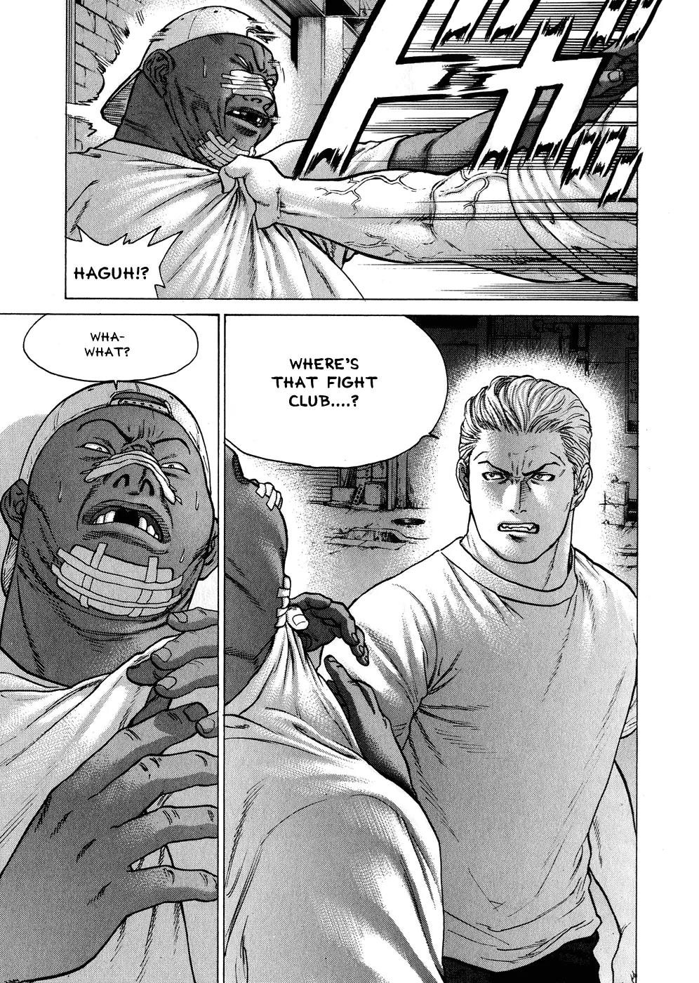 Karate Shoukoushi Kohinata Minoru Chapter 58 page 3 - Chapter 58: Kohi the Karate Kid