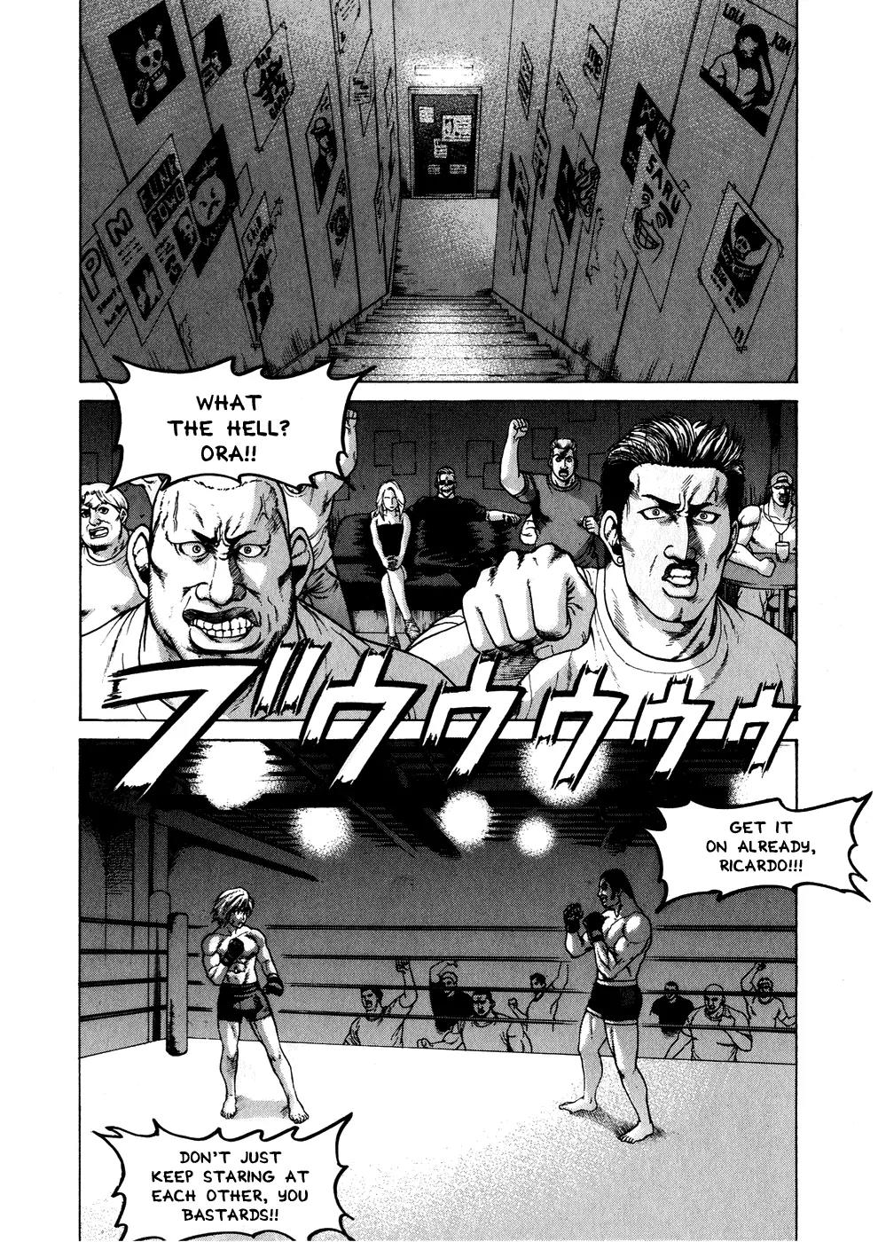 Karate Shoukoushi Kohinata Minoru Chapter 58 page 4 - Chapter 58: Kohi the Karate Kid