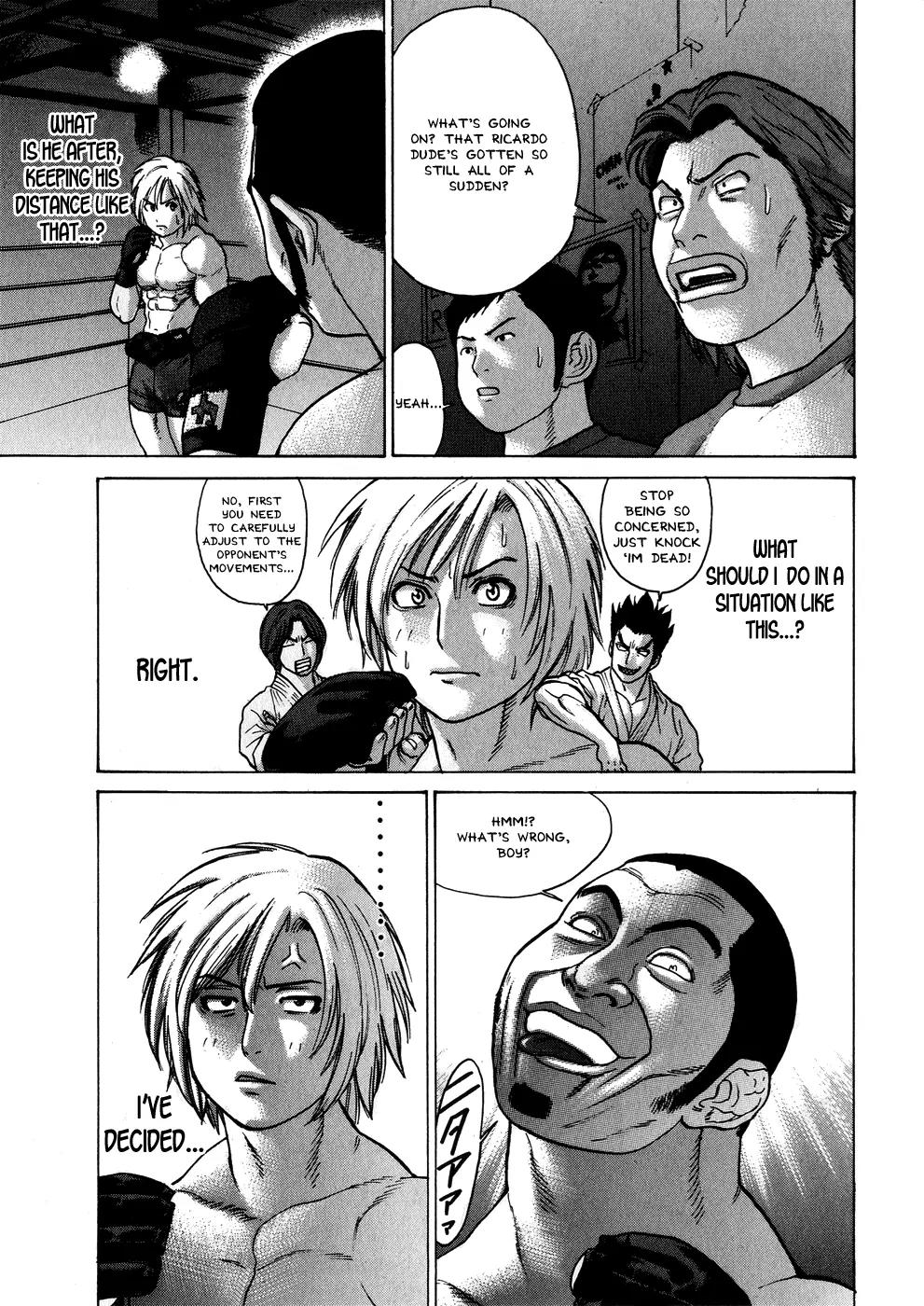 Karate Shoukoushi Kohinata Minoru Chapter 58 page 5 - Chapter 58: Kohi the Karate Kid
