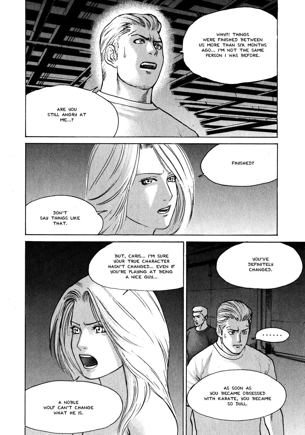 Karate Shoukoushi Kohinata Minoru Chapter 59 page 5 - Chapter 59: Bloodstained Karate Spirit