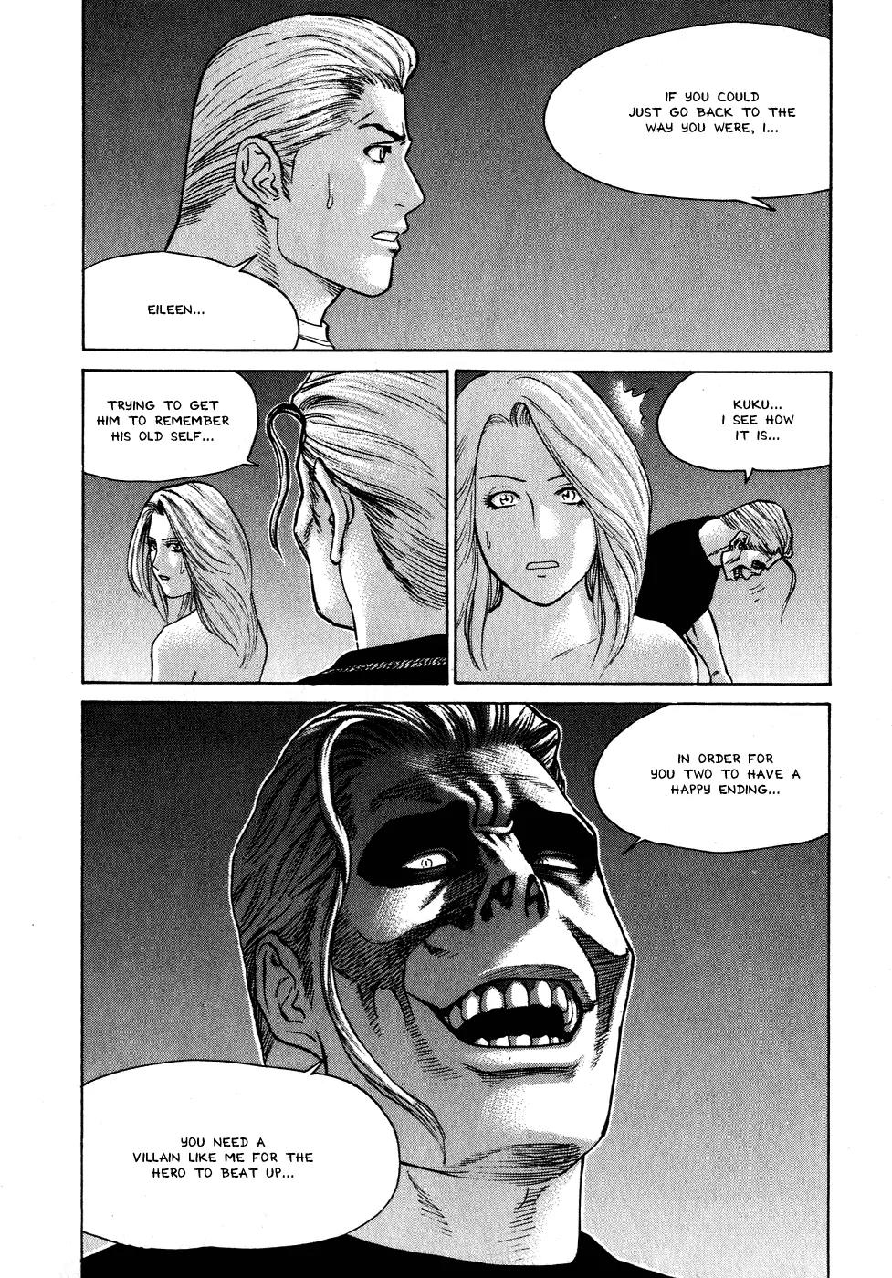 Karate Shoukoushi Kohinata Minoru Chapter 59 page 6 - Chapter 59: Bloodstained Karate Spirit