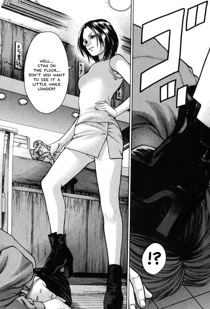 Karate Shoukoushi Kohinata Minoru Chapter 6 page 8 - Chapter 6: Miniskirt Taekwondo