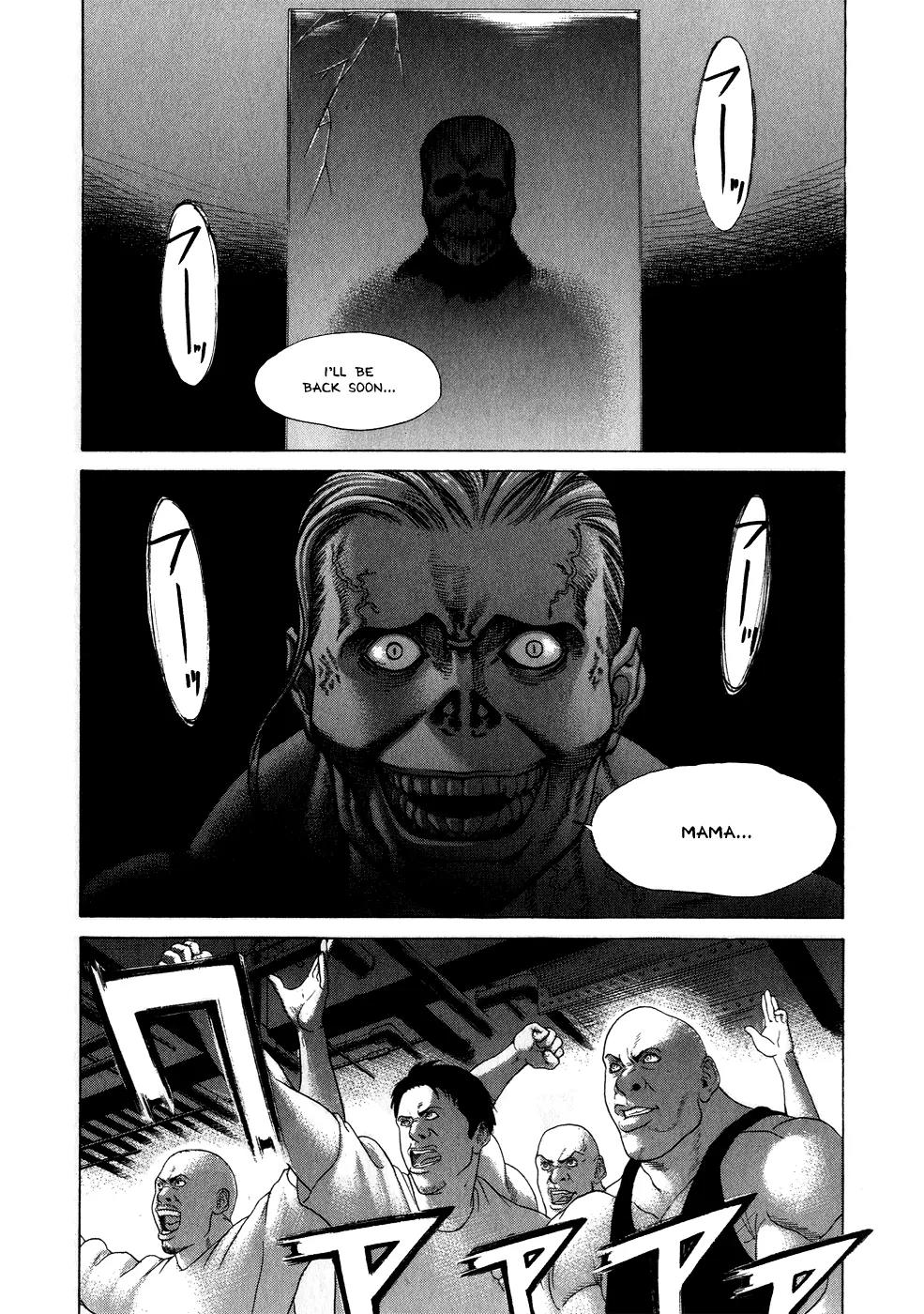 Karate Shoukoushi Kohinata Minoru Chapter 60 page 10 - Chapter 60: Death Match! Kevin vs. Kohinata (1)